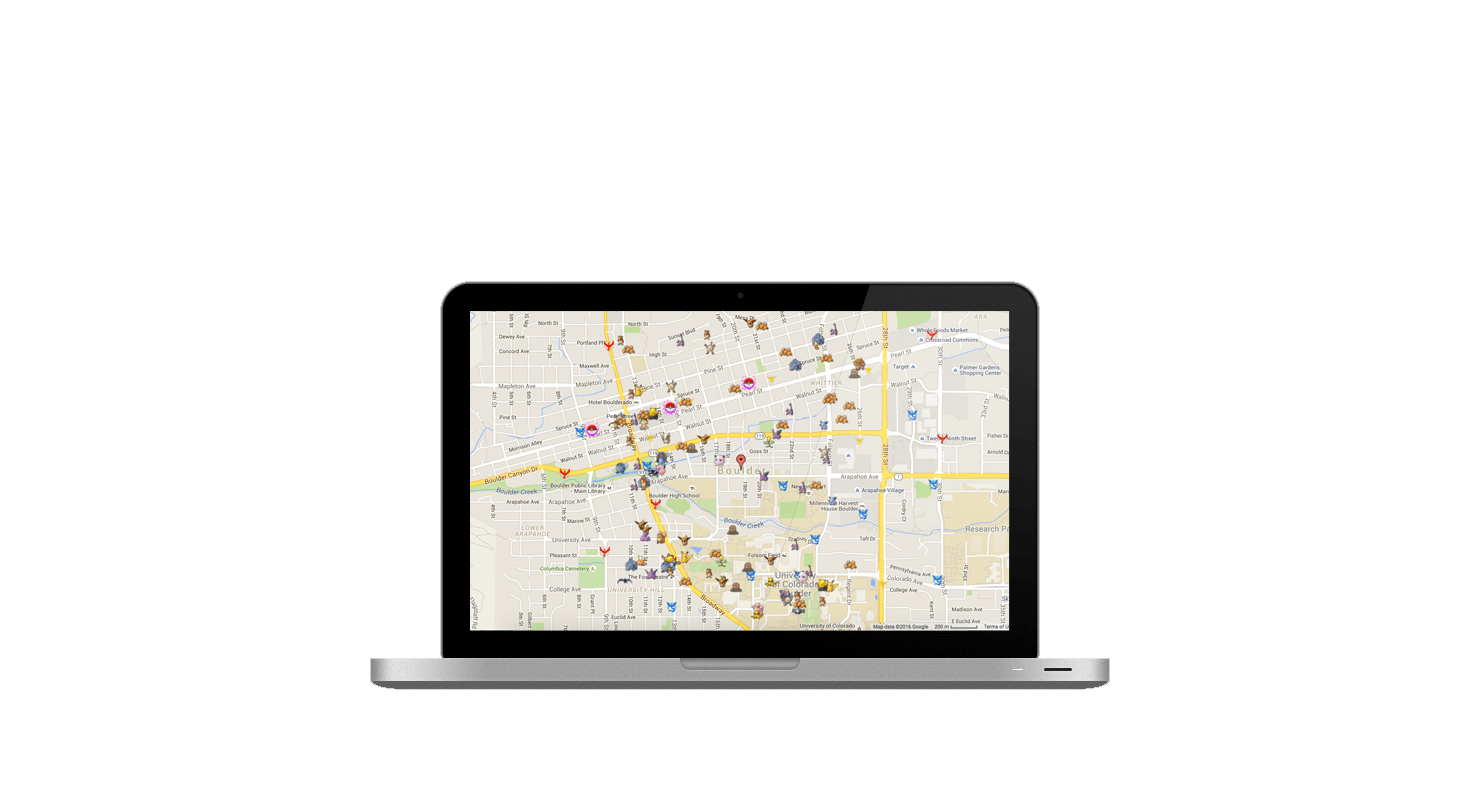GitHub - e11en/pokemon-go-map: A interactive map for pokemon GO